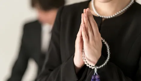 家族葬イメージ