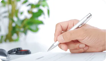 死亡等の手続きに関して