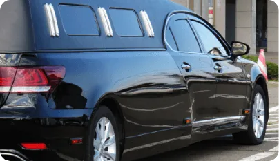 霊柩車