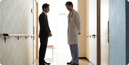 仏ご危篤・ご臨終